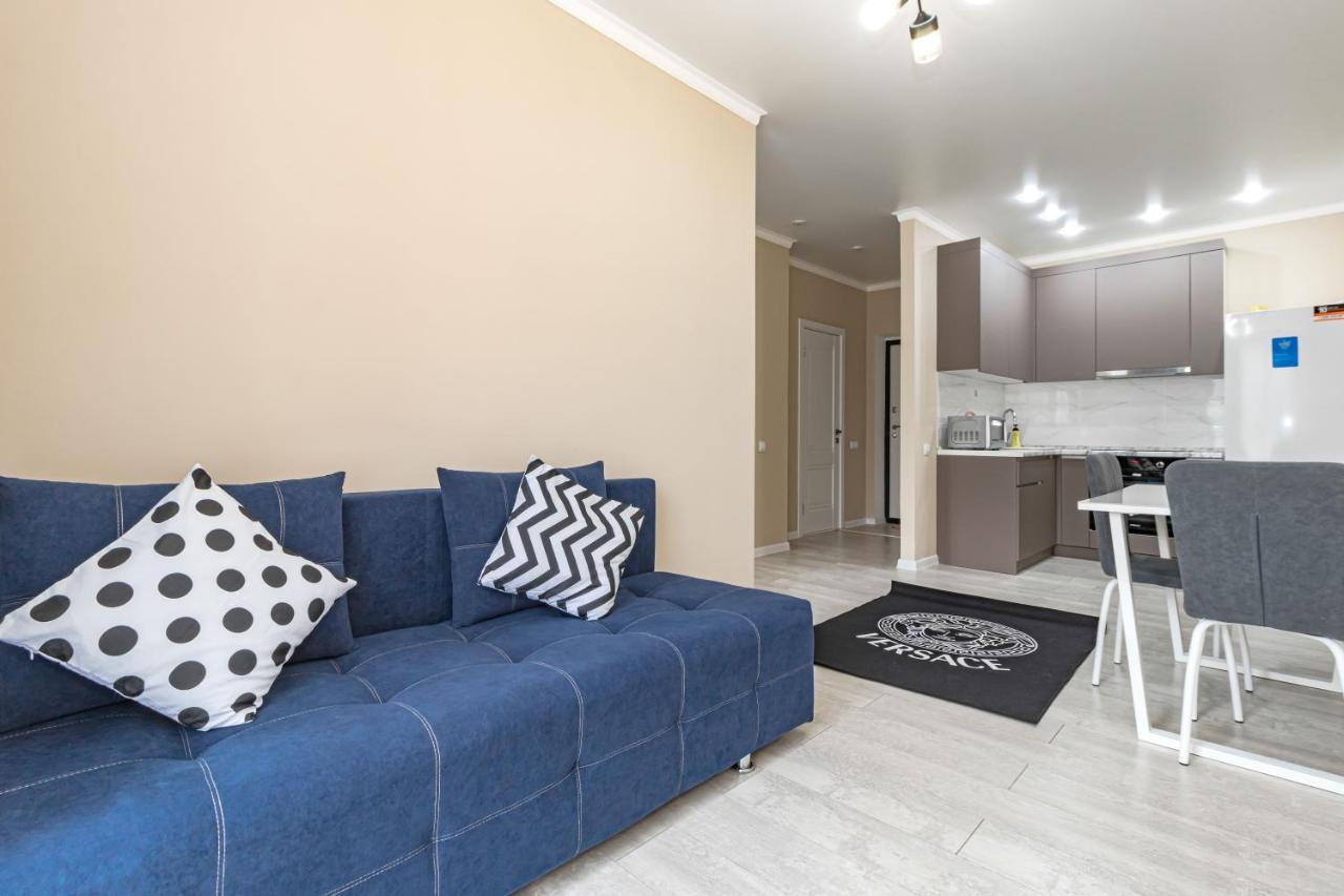 Appartement Korkem 4-910 à Astana Extérieur photo