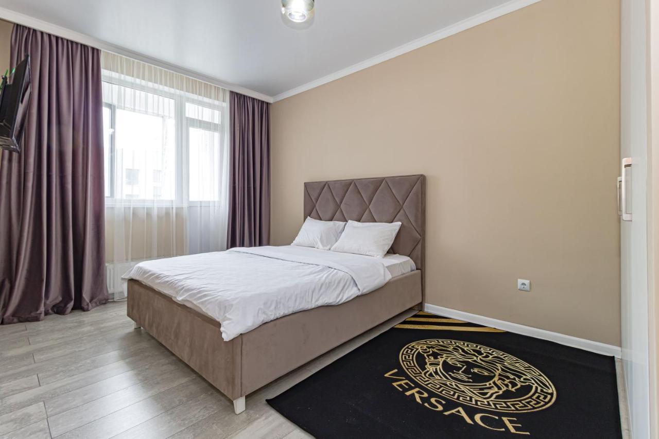 Appartement Korkem 4-910 à Astana Extérieur photo