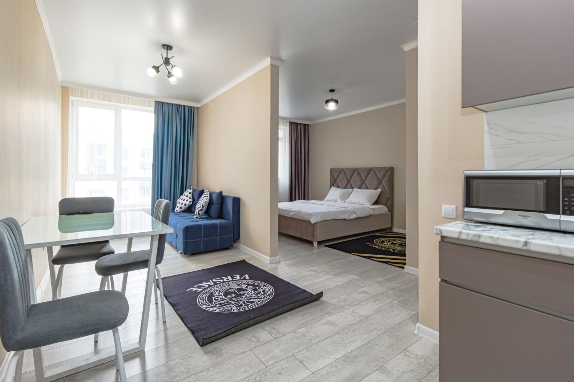 Appartement Korkem 4-910 à Astana Extérieur photo